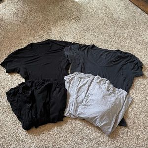 Thompson Tee Sweatproof Shirt Lot Of 8